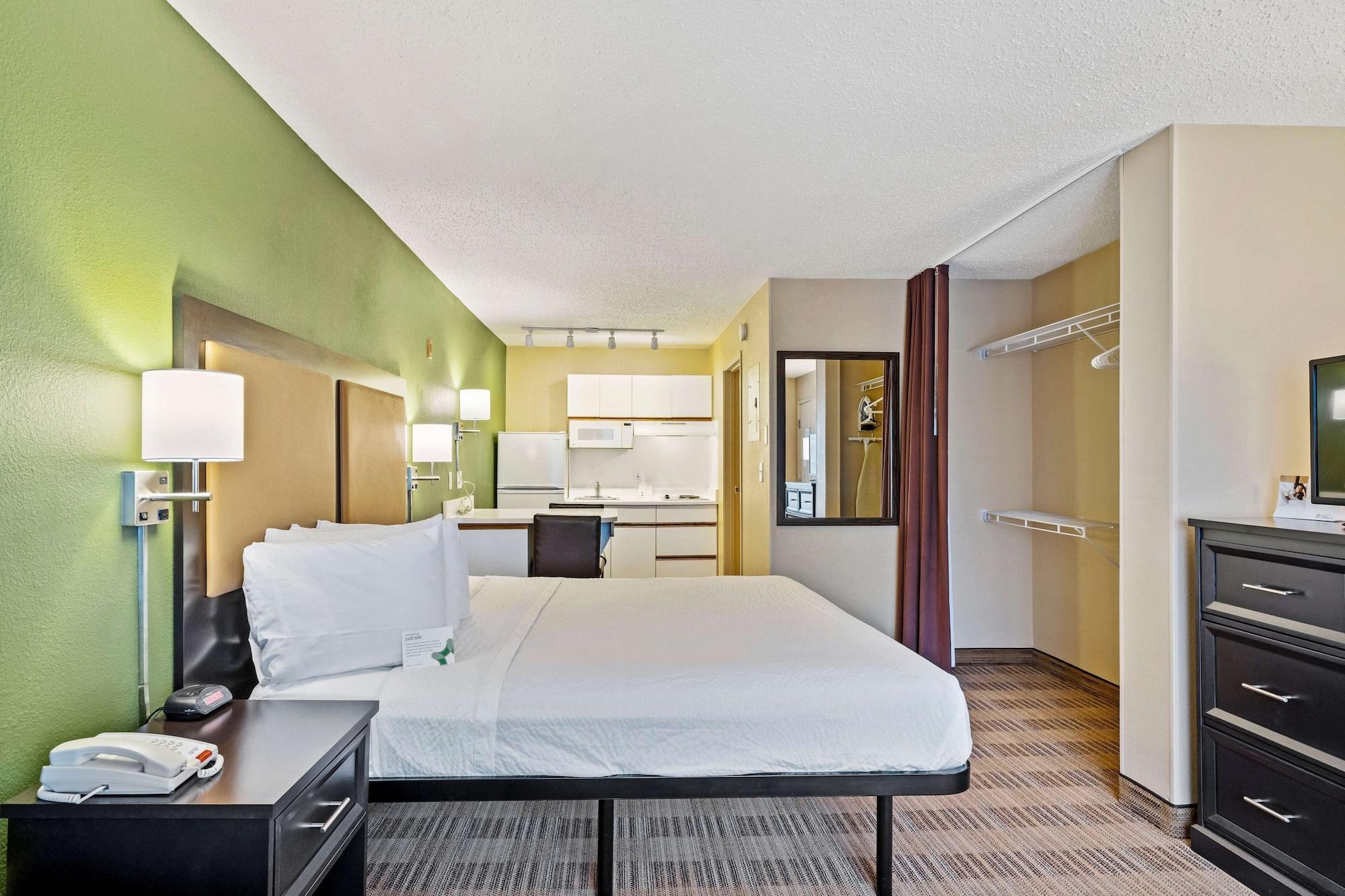 Extended Stay America Suites - Washington, Dc - Reston Herndon Zewnętrze zdjęcie